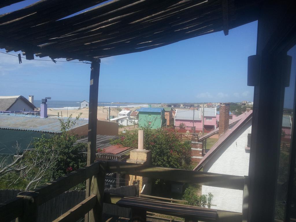 Terracota Y Chocolate Βίλα Punta Del Diablo Δωμάτιο φωτογραφία